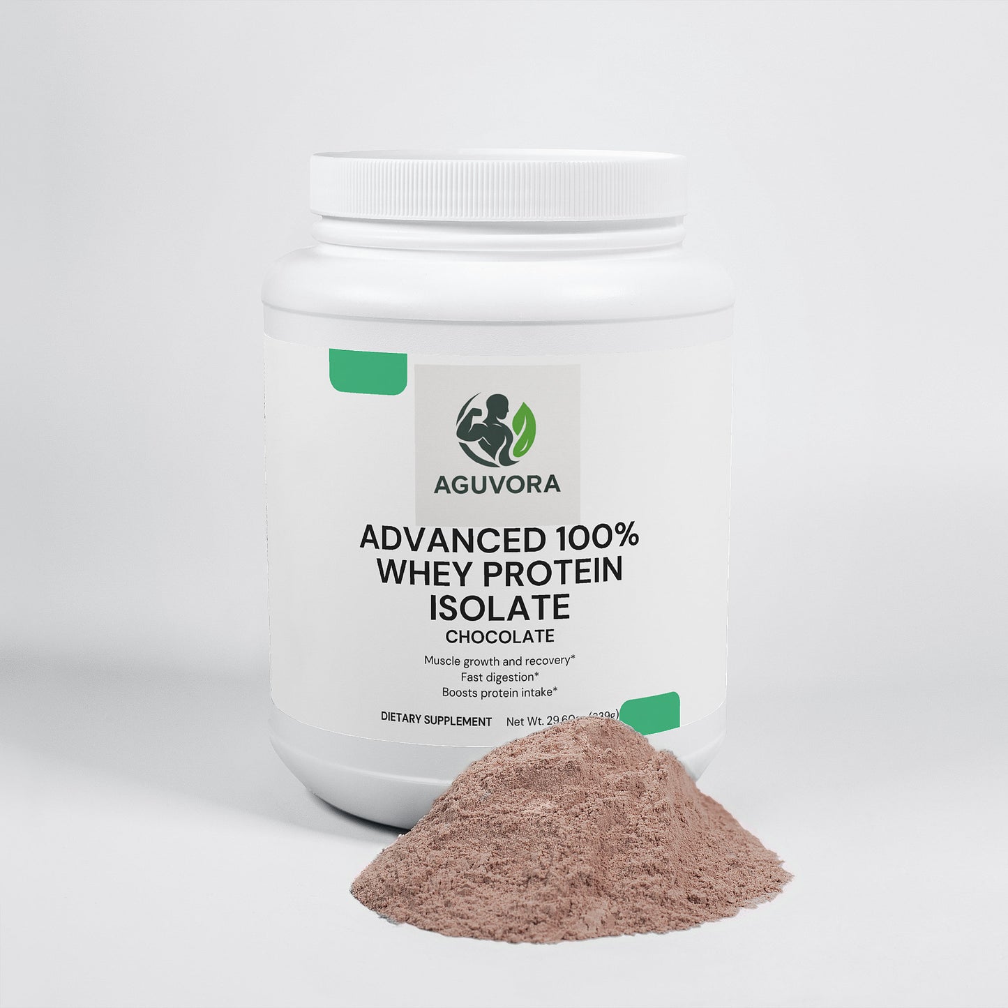 Advanced 100% Whey Protein Isolate (Chocolate)